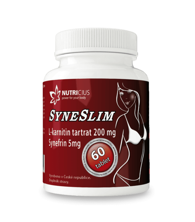 Syneslim — synefrin + karnitin tbl.60