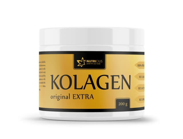 Kolagen original EXTRA 200 g